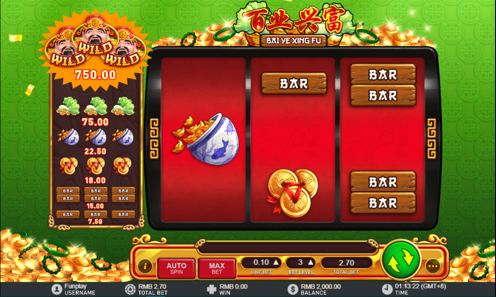 ga179 JILI Game Bài 3d